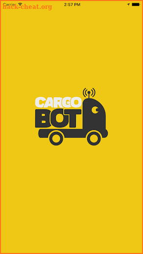 Cargobot Freelance screenshot