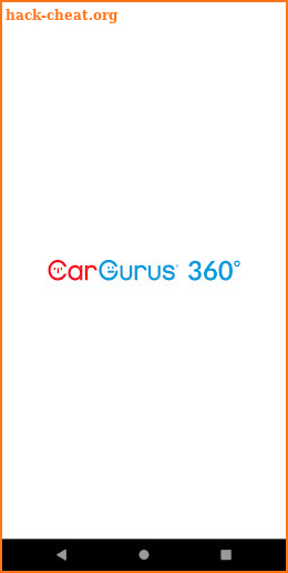CarGurus 360° screenshot