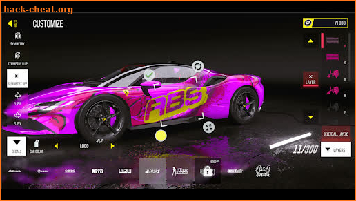 CarХ Street Drive Racing Games screenshot