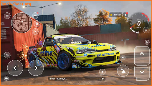 CarХ Street Drive Racing Games screenshot