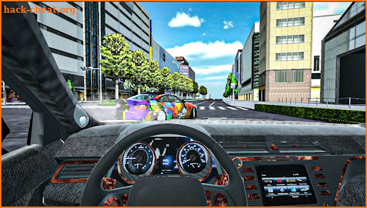 CarHub:OperStyle Multiplayer screenshot