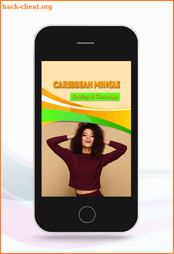 Caribbean Mingle Dating & Chat App screenshot