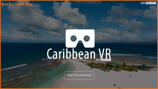 Caribbean VR Google Cardboard screenshot