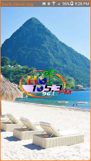 CaribbeanHotFM screenshot