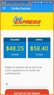 Caribe Express RD screenshot