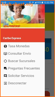 Caribe Express RD screenshot