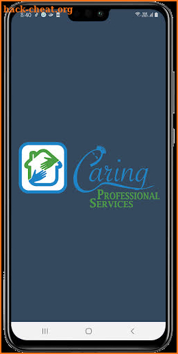 Caring Pro Services screenshot