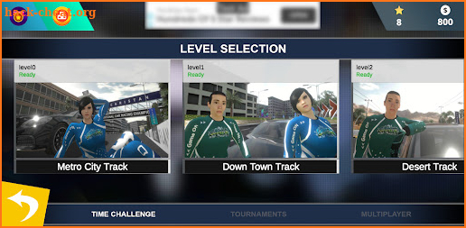 CARISTAN - Car Racing Game screenshot