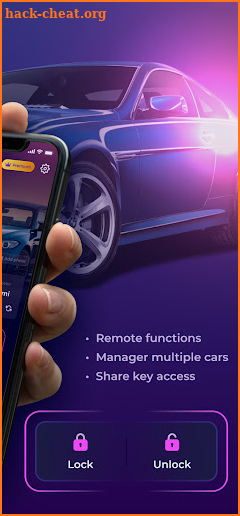 CarKey: Car Play & Digital Key screenshot