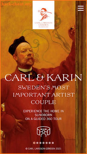 Carl Larsson screenshot
