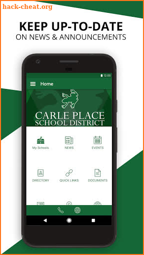 Carle Place School District screenshot