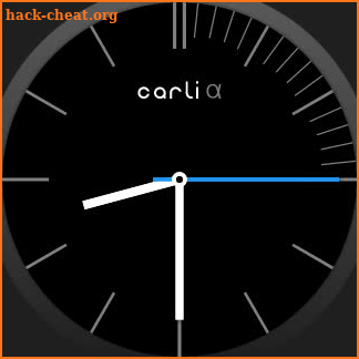 Carli Alpha WatchFace screenshot