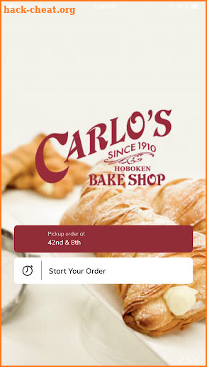 Carlo's Bakery screenshot