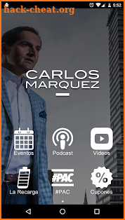 Carlos Marquez screenshot