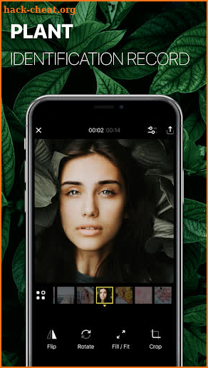 Carlota Camera - What plant are you? screenshot