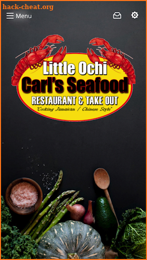 Carl's Seafood screenshot