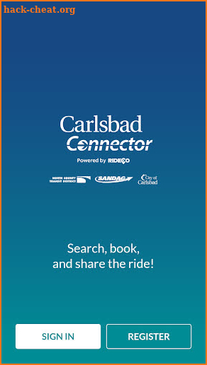 Carlsbad Connector screenshot