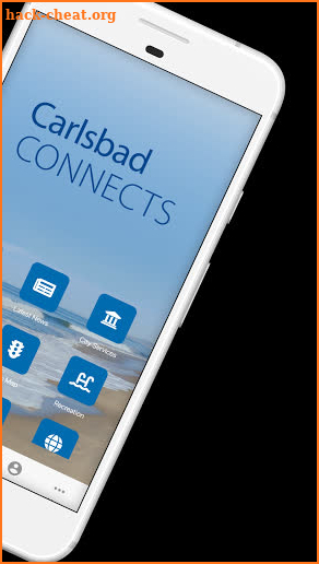Carlsbad Connects screenshot