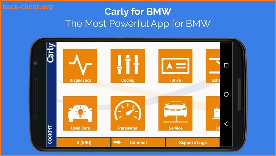 Carly for BMW screenshot