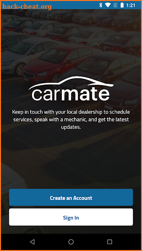 Carmate - For Your Car screenshot