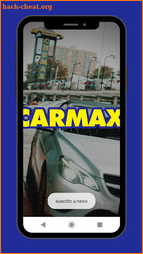 Carmax App screenshot