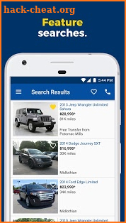 CarMax – Cars for Sale: Search Used Car Inventory screenshot