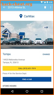 CarMax OwnersPlus screenshot
