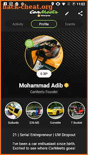 CarMeets - Discover Events Cars & Others Nearby screenshot