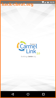 Carmel Link 2.0 screenshot