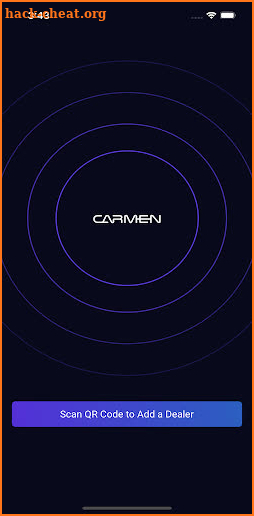 Carmen Service screenshot