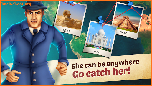 Carmen Stories - Mystery Solving Game screenshot