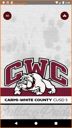 Carmi-White County CUSD 5 screenshot