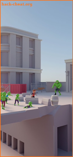 Carnage Escape screenshot