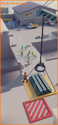 Carnage Escape screenshot