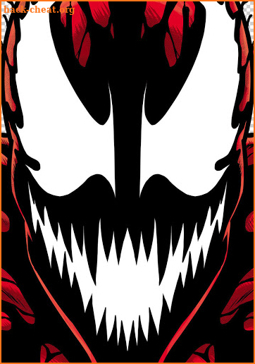 Carnage Wallpapers Symbiote Collection screenshot