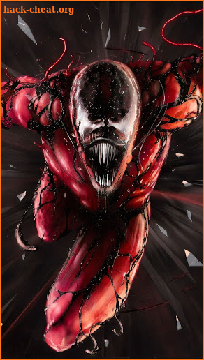 Carnage Wallpapers Symbiote Collection screenshot