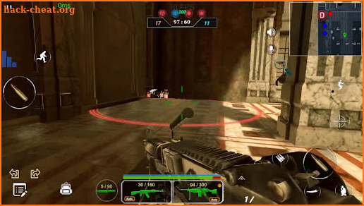 Carnage Wars screenshot
