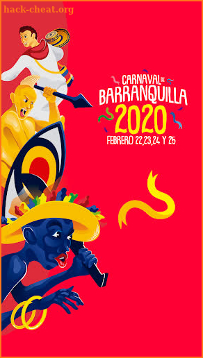 Carnaval De Barranquilla 2020 screenshot