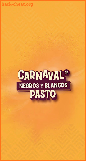 Carnaval de Negros y Blancos screenshot