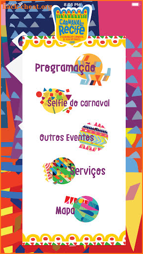 Carnaval Recife 2019 screenshot