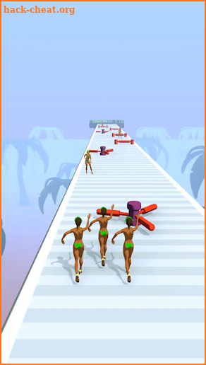 Carnaval Runner screenshot