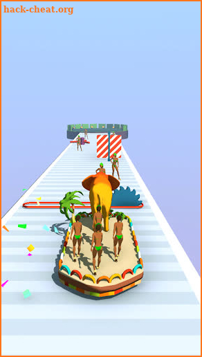 Carnaval Runner screenshot