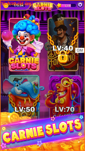 Carnie Slots screenshot