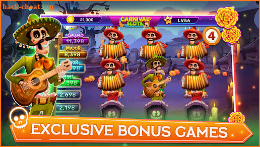 Carnival Casino Slots screenshot