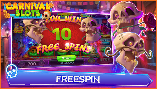 Carnival Casino Slots screenshot