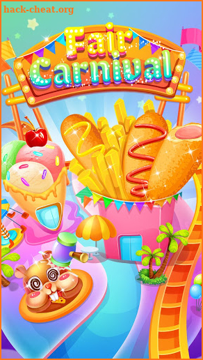 Carnival Fair Food & Carnival Games screenshot