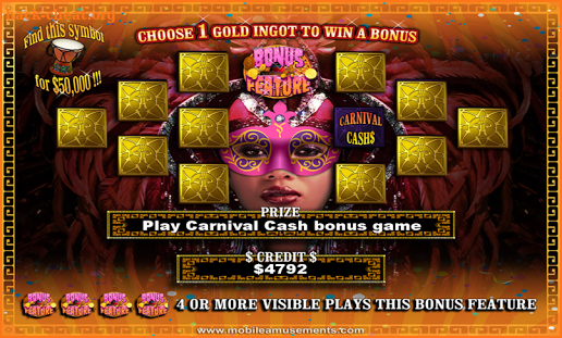 Carnival Fiesta Slots PAID screenshot
