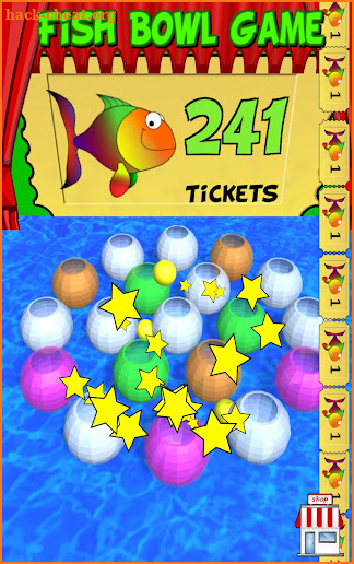 Carnival Fish Bowl Game Pro screenshot