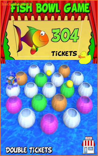 Carnival Fish Bowl Game Pro screenshot