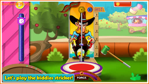 Carnival Game For Kids screenshot